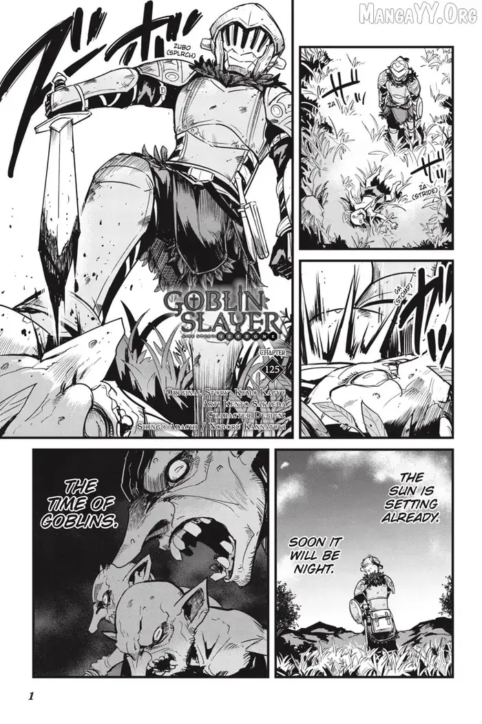 Goblin Slayer: Side Story Year One Chapter 125 image 02_optimized_optimized